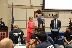 Danville's DoD-Funded Training Program Graduates Third Cohort in  Shipbuilding and Ship Sustaining Skilled Trades