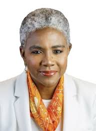 Bertha Cooper-Rousseau