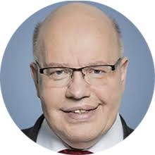 Peter Altmaier, Minister of the Federal Ministry for Economic Affairs and  Energy of the Federal Republic of Germany