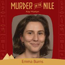𝐂𝐀𝐒𝐓 𝐀𝐍𝐍𝐎𝐔𝐍𝐂𝐄𝐌𝐄𝐍𝐓: Emma Burns is a Sydney-based actor and  director with a strong passion for the performing arts. Since 2019, she has  trained at Sydney Acting Studio with professionals like Donald Woodburn,