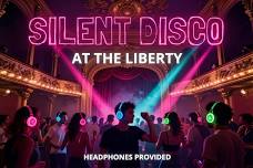 Hailey Rocks Late Night: Silent Disco