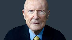 Billionaire Julian Robertson Dies At 90