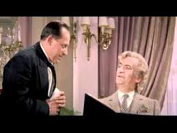 Louis De Funes Le Grand Restaurant 1966 Doux Ou Sec Louis De Funes De Funes Cinema