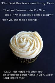 Why You Should Always Comment On Recipe Posts The Kitchen Magpie Icing Recipe Buttercream Icing Recipe Best Buttercream