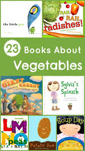 Vegetable Books Preschool Books Classroom Books Kids Reading