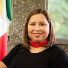 Silvia Meraz Mendíaz