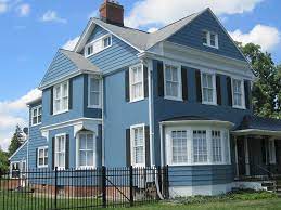 Use this cost calculator to determine the cost to paint exterior of house. Cost To Paint Exterior Of A House Va Md Hommcps