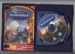 Пэттон освальт, иэн холм, лу романо, брайан деннехи, питер сон. Ratatouille 2 Disc Dvd Disney Pixar Maltapark