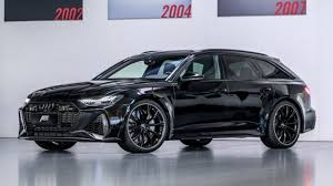 2020 Audi Rs6 Avant Gets Cranked Up With 99 More Horsepower In 2020 Audi Rs6 Audi Audi Rs