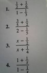 Maybe you would like to learn more about one of these? Cara Menyederhanakan Pecahan Bersusun Kls 8 Dengan Cara Kerja Nya Brainly Co Id