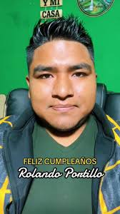 Feliz Cumpleaños Tio Rolando