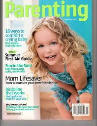 Parenting Magazine Cover Which Featured A Review Of Carousel Dreams A Collection Of Lullabies Parenting Magazine Cover Parenting Magazines For Kids