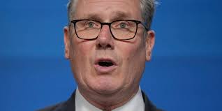 The Jokes Write Themselves As Clip Of Starmer Stumbling Before PMQs Emerges 