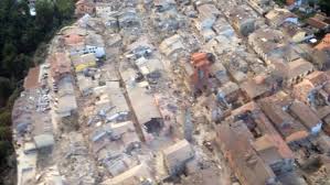 Una casa su due è totalmente compromessa. Roma Terremoto Amatrice Danni Morti Feriti