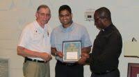 Knights of the Year at Saint Bede Council # 6828