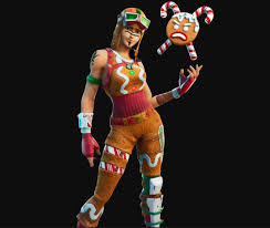 Now a commodity in the community, fortnite 5.30 has reignited hope of a second coming. Hypex On Twitter New Gingerbread Renegade Raider Congrats To Fercho Uwu Who Made It