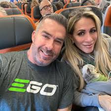 Off with Alison Bedell for a Quick 3 day filming session in Florida with  the newest line of battery operated outdoor tools from our friends at  @egopowerplus #cordlesstools #outdoorpowerequipment #lawncare #landscaping  #homeimprovement #