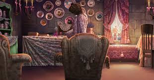 Check spelling or type a new query. J K Rowling Writes Harry Potter Halloween Tale Profiling Malicious Dolores Umbridge