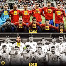 Jun 08, 2021 · أكد باكو بويو، حارس مرمى منتخب إسبانيا وريال مدريد وإشبيلية السابق، أن كل من ديفيد دي خيا حارس مانشستر يونايتد، وأوناي سيمون حارس أتلتيك بيلباو، وروبرت سانشيز حارس برايتون، وكيبا أريزابالاجا حارس تشيلسي، الذي تم. ØµØ­ÙŠÙØ© Ø§Ù„Ù‚Ø¶Ø§Ø±Ù Ø§Ù„Ø±ÙŠØ§Ø¶ÙŠØ© ØªØ´ÙƒÙŠÙ„ Ù…Ù†ØªØ®Ø¨ Ø¥Ø³Ø¨Ø§Ù†ÙŠØ§ Ø§Ù„ØªØ§Ø±ÙŠØ®ÙŠ ÙÙŠ 2010 ÙƒØ§Ù† ÙŠØ¶Ù… Ù„Ø§Ø¹Ø¨ ÙˆØ§Ø­Ø¯ ÙÙ‚Ø· Ù…Ù† Ø®Ø§Ø±Ø¬ Ø±ÙŠØ§Ù„ Ù…Ø¯Ø±ÙŠØ¯ ÙˆØ¨Ø±Ø´Ù„ÙˆÙ†Ø© ØªØ´ÙƒÙŠÙ„ Ø¥Ø³Ø¨Ø§Ù†ÙŠØ§ ÙÙŠ 2021 Ø¶Ù… Ù„Ø§Ø¹Ø¨ ÙˆØ§Ø­Ø¯ ÙÙ‚Ø· Ù…Ù† Ø±ÙŠØ§Ù„ Ù…Ø¯Ø±ÙŠØ¯ ÙˆØ¨Ø±Ø´Ù„ÙˆÙ†Ø© Facebook