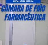 Instalación de cámara de frío farmacéutica 💊❄️, Garantizando la correcta  cadena de frío para medicamentos, vacunas y productos sensibles a la  temperatura., Trabajo profesional, materiales de alta ...