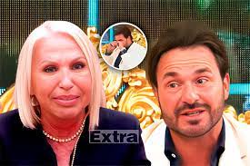 Laura Bozzo y su picante 'reencuentro' con Cristian Zuárez: ¿Qué dijo de su  esposa?