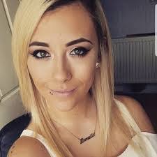 Danielle Mcateer's Instagram, Twitter & Facebook