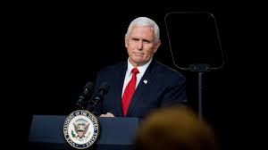 Pence has been married to wife karen since 1985. W9qmh7bmvjwamm