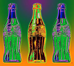 We've shipped millions of items worldwide for our 1+ million artists. Coke Bottles Pop Art Street Art Design Modern Pop Art Pop Art Design