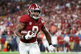 A visual look at how josh jacobs ranks across the league, conference, division. Could Josh Jacobs From Alabama Make The Kc Offense Even Better