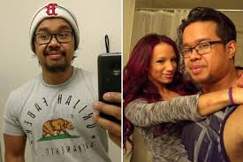 During his stint as a wrestler, he competed in an independent circuit under the name mikaze or kid mikaze and has held the chaotic wrestling heavyweight championship, the chaotic wrestling. Wwe Women S Superstar Sasha The Boss Banks Reveals She Keeps Her Marriage To Secret Husband Quiet As Crazy Fans Troll Him With Ugly Jibes
