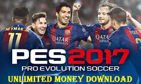For android 4.0 and up. Pes 2017 Apk Mod Android Pro Evolution Soccer 17 Download