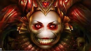 American McGee's Alice ❤️ FINAL BOSS FIGHT Part 1: Queen of Hearts of  Darkness ▷ Guide Gameplay