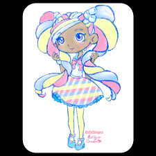 Shopkins Shoppies Marsha Mello By Bon Bon Bunny On Deviantart This toy doll is an ideal gift idea for almost any child. shopkins shoppies marsha mello by bon