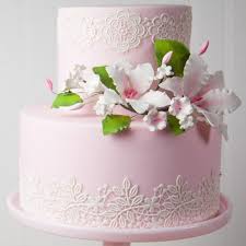Molds I Have Blossoms Vines Lace Cake Decorating Kit By Global Sugar Art Cake Decorating Kits Lace Wedding Cake Wedding Cake Decorations