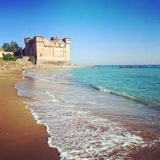 Rome S Best Beaches Accessible By Public Transport Most Beautiful Beaches Public Transport Rome