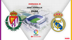 ¿a qué hora juegan real madrid vs. Laliga Santander 2019 20 Valladolid Real Madrid Horario Y Donde Ver En Tv Hoy El Partido De Liga Marca Com