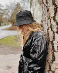Beckholmen Black Stutterheim Global Stutterheim Raincoats For Women Vinyl Raincoat