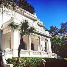 Villa Audi In Sursock Street Ashrafiyeh Lebanon Lebanese Beirut Beirute Beiruting Beirout Beirouth بيروت لبنان بيروت Sur Beirut Landscape Villa