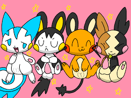 Rule34 - If it exists, there is porn of it  dedenne, emolga, morpeko,  pachirisu  7880299