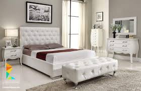 كتالوج غرف نوم مودرن كاملة بالدولاب 2018 2019 لوكشين ديزين نت White Bedroom Set Furniture Bedroom Furniture Design White Bedroom Furniture