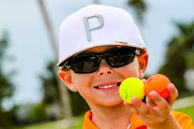 5-year-old trick shot artist from Bonita Springs makes second hole-in-one