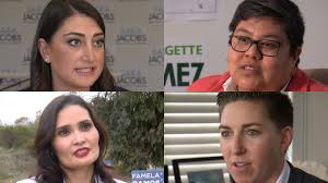 Roundtable Candidates Issues In 50th 52nd 53rd Congressional Districts Kpbs 26+ trendy aesthetic christmas wallpaper collage. 53rd congressional districts
