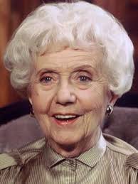 Denise Grey morte à 99 ans (1896-1996)