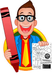 Magic Colouring Contest