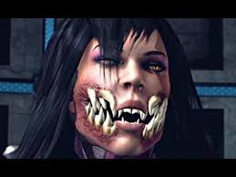 In mortal kombat fandom, a lot of people have crush on her. Mortal Kombat X Mortal Kombat Mortal Kombat Xl