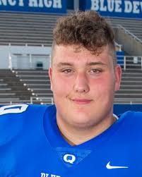 2023 Varsity Roster — QHS Football