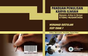 2 kursus penyegar penyusunan kti. Cover Kti Stisnu Tangerang Stisnu Nusantara