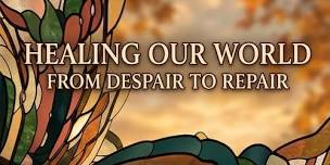Autumn Conference 2026 - Healing Our World