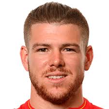 Alberto Moreno — Profile & Stats