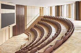 Szene Auditorium Chair Auditorium Design Office Interior Design Furniture Design
